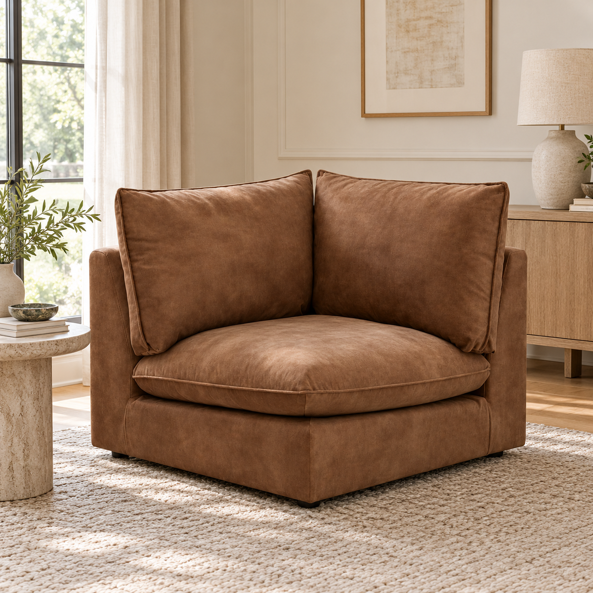 Bologna Brown Corner