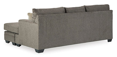 Dorsten Sofa Chaise and Loveseat