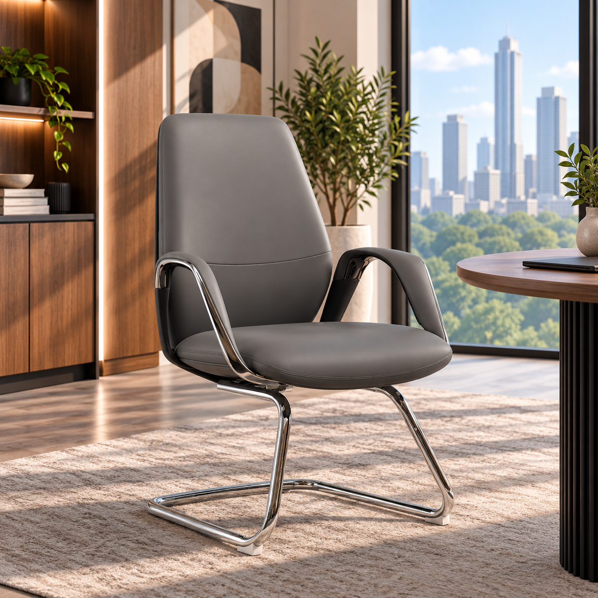 Visitor chair - GGPV