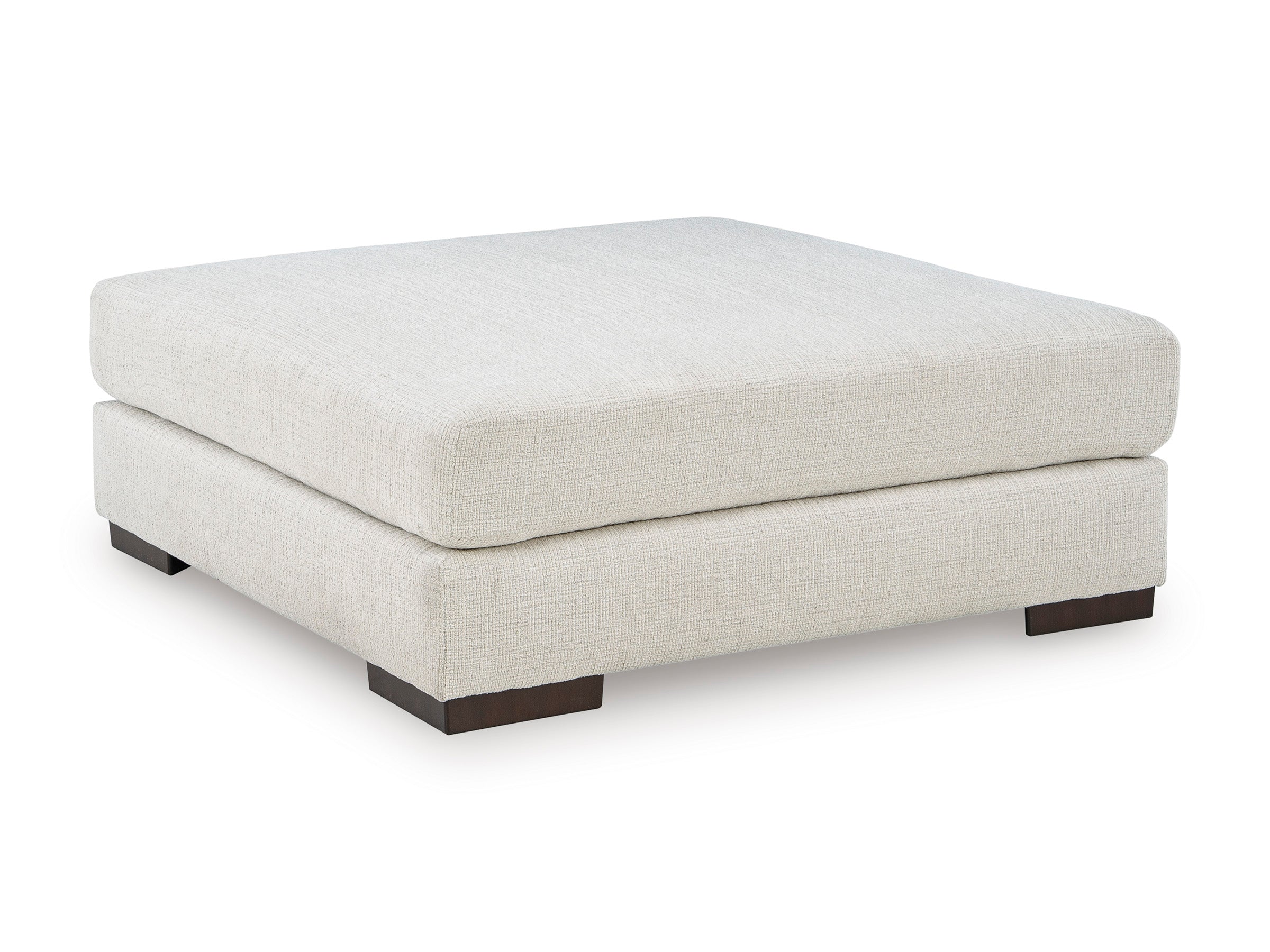 Barrelton  Oversized Ottoman