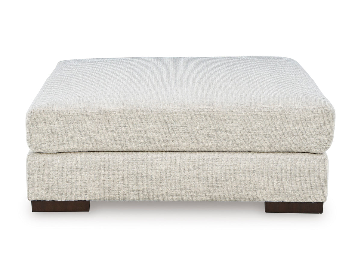Barrelton  Oversized Ottoman