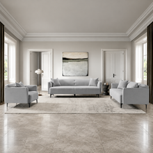 Harmony Grey Sofa Set