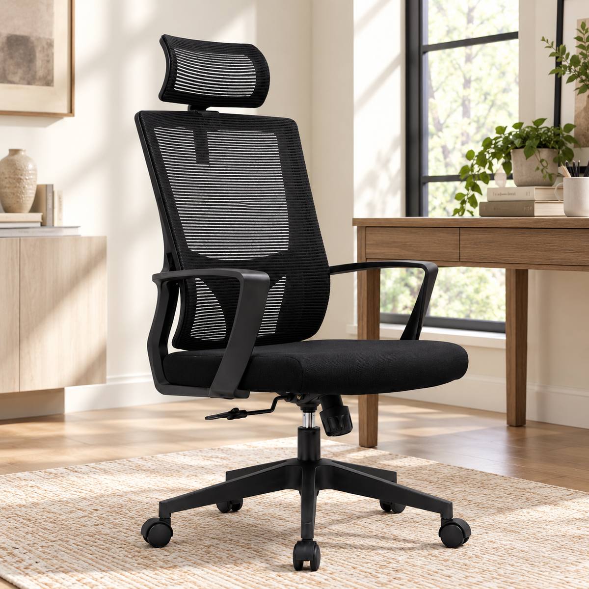 High Back Chair
