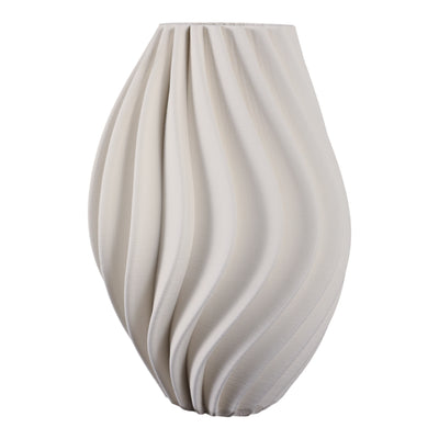 مزهرية ثلاثية الأبعاد مطبوعة بتقنية الطباعة الفائقة ETHEREAL 3D PRINTED VASE