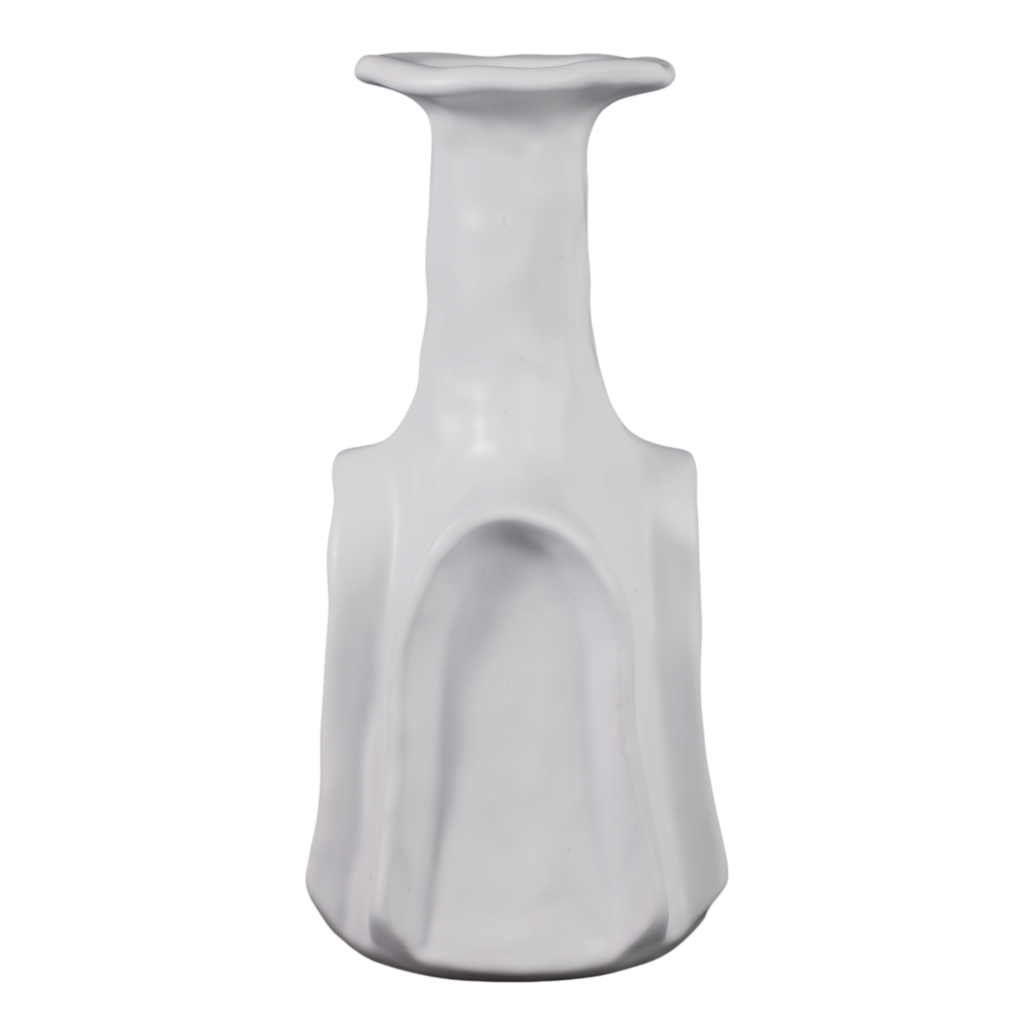فاز فريدونيا الأبيض Fredonia White Vase