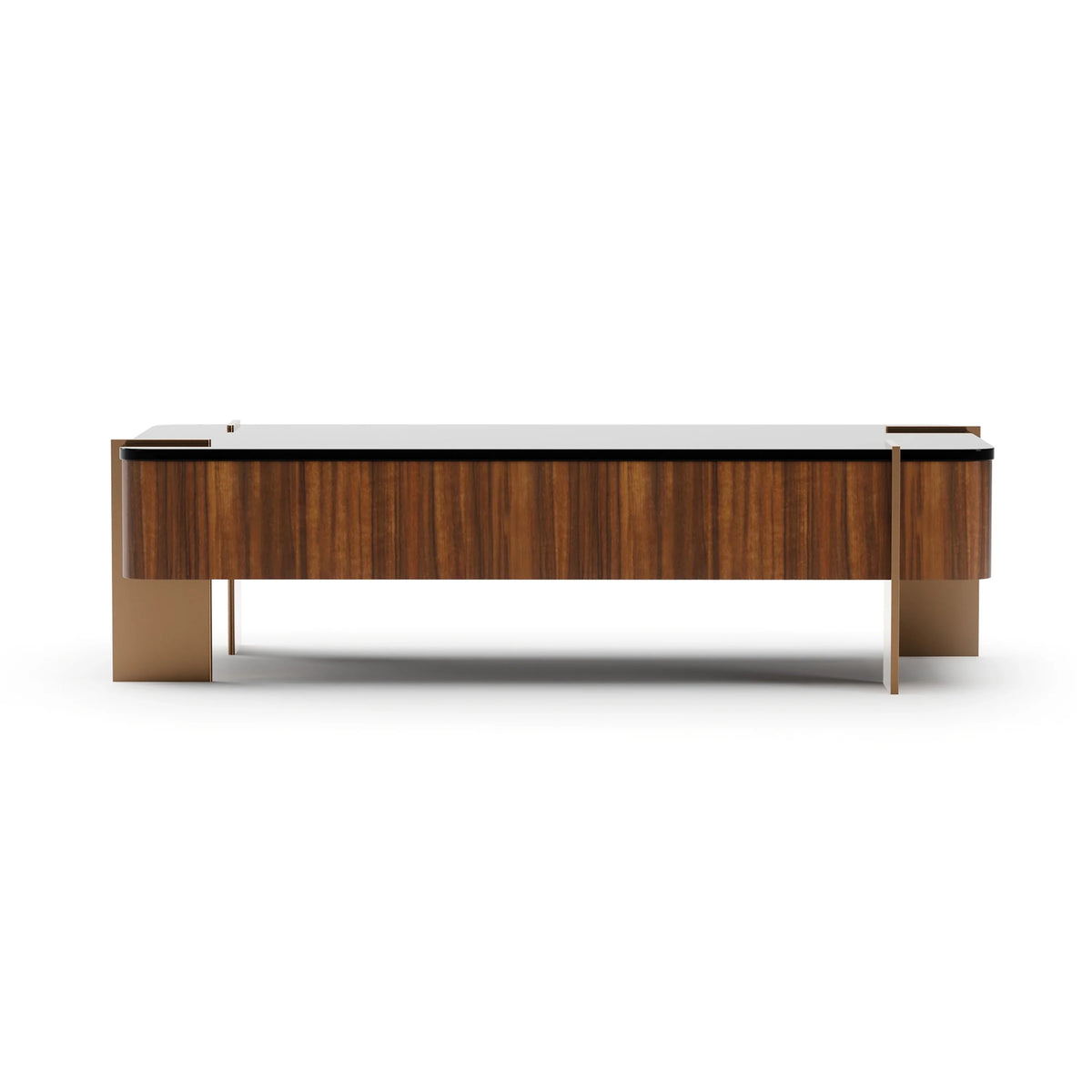 ALTURA REC GLASS TOP COCKTAIL TBL