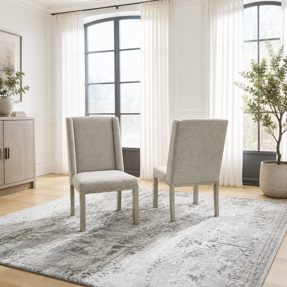 Dining UPH Side Chair