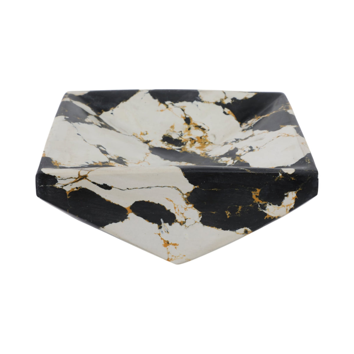 8" Calhoun Bowl Table Decors| Sagebrook Home