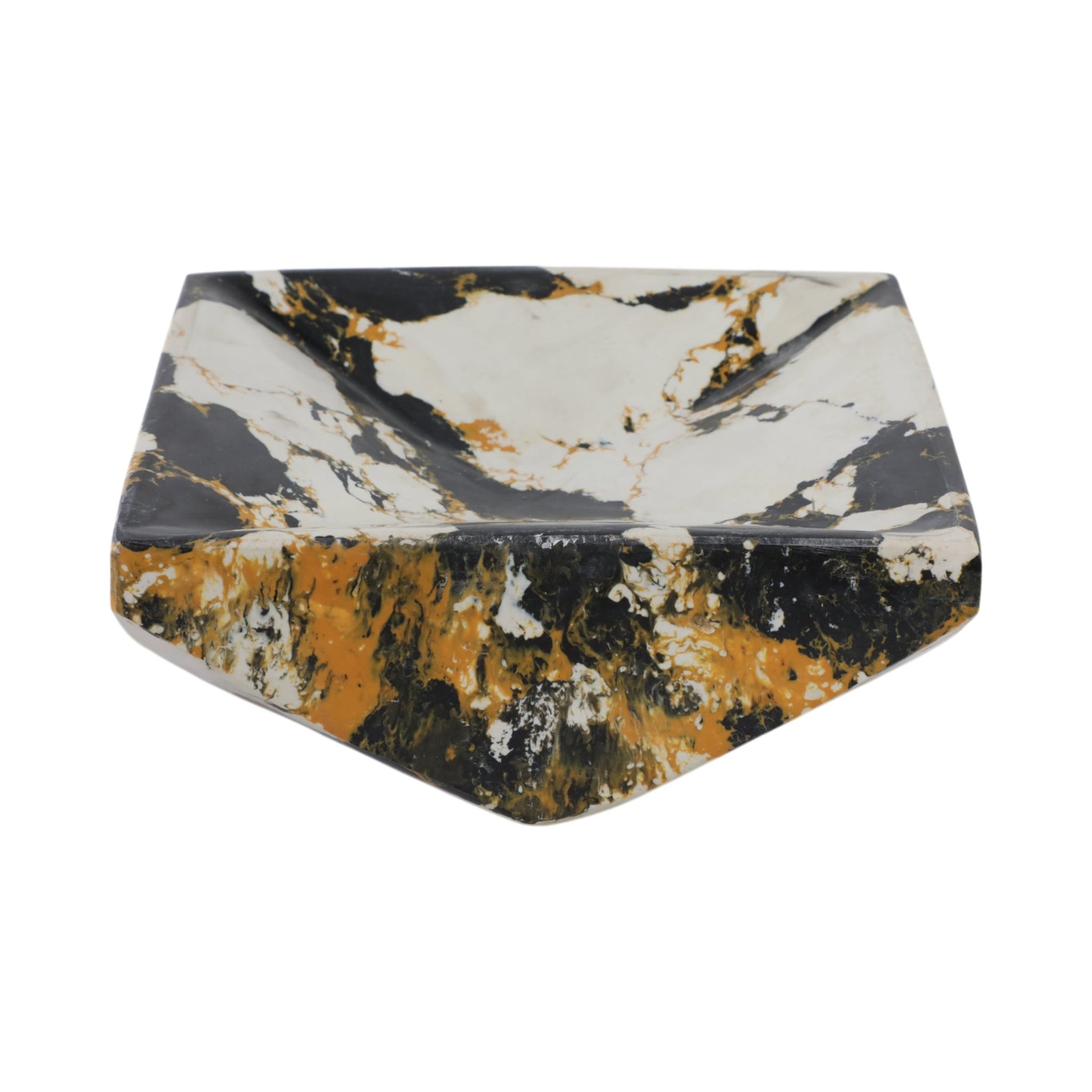 8" Calhoun Bowl Table Decors| Sagebrook Home
