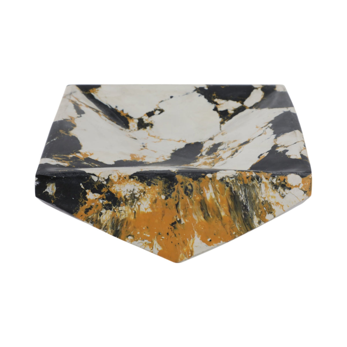 8" Calhoun Bowl Table Decors| Sagebrook Home