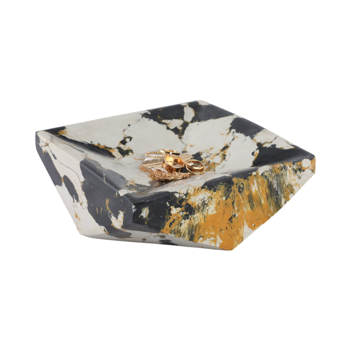 8" Calhoun Bowl Table Decors| Sagebrook Home