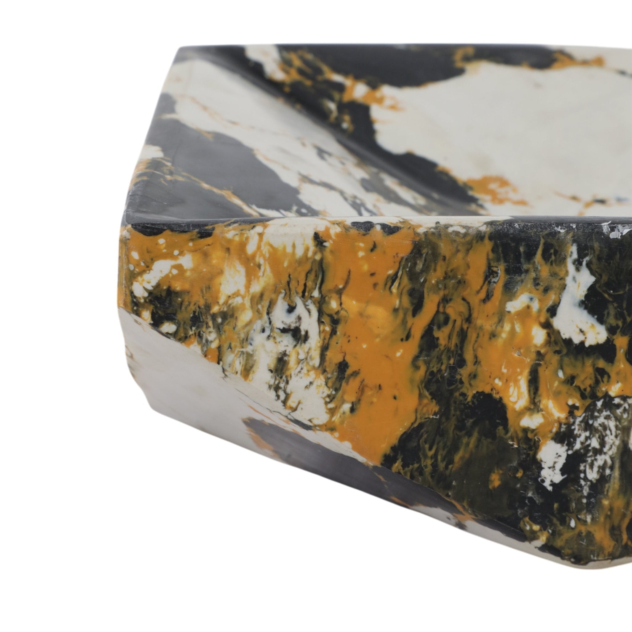 8" Calhoun Bowl Table Decors| Sagebrook Home