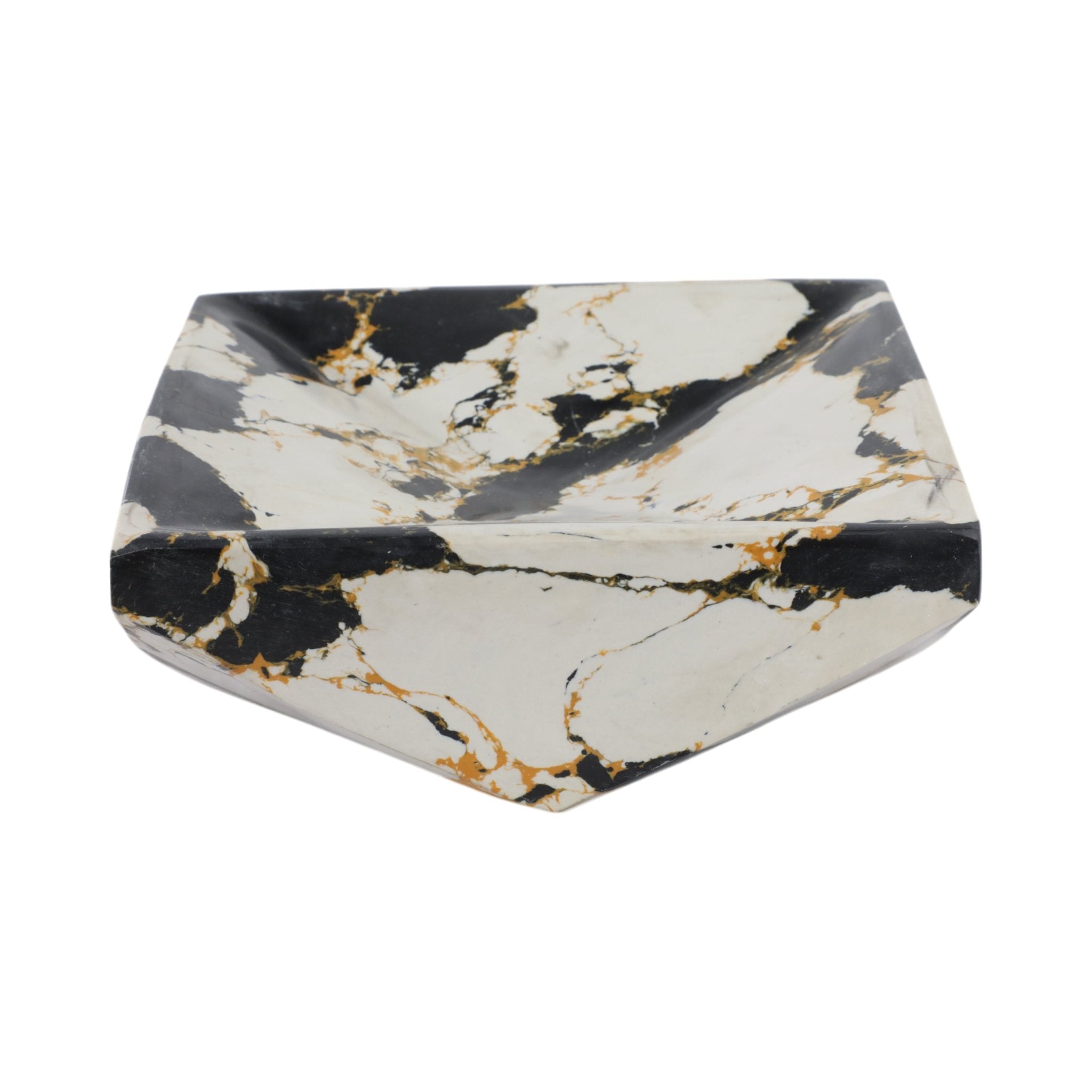 8" Calhoun Bowl Table Decors| Sagebrook Home