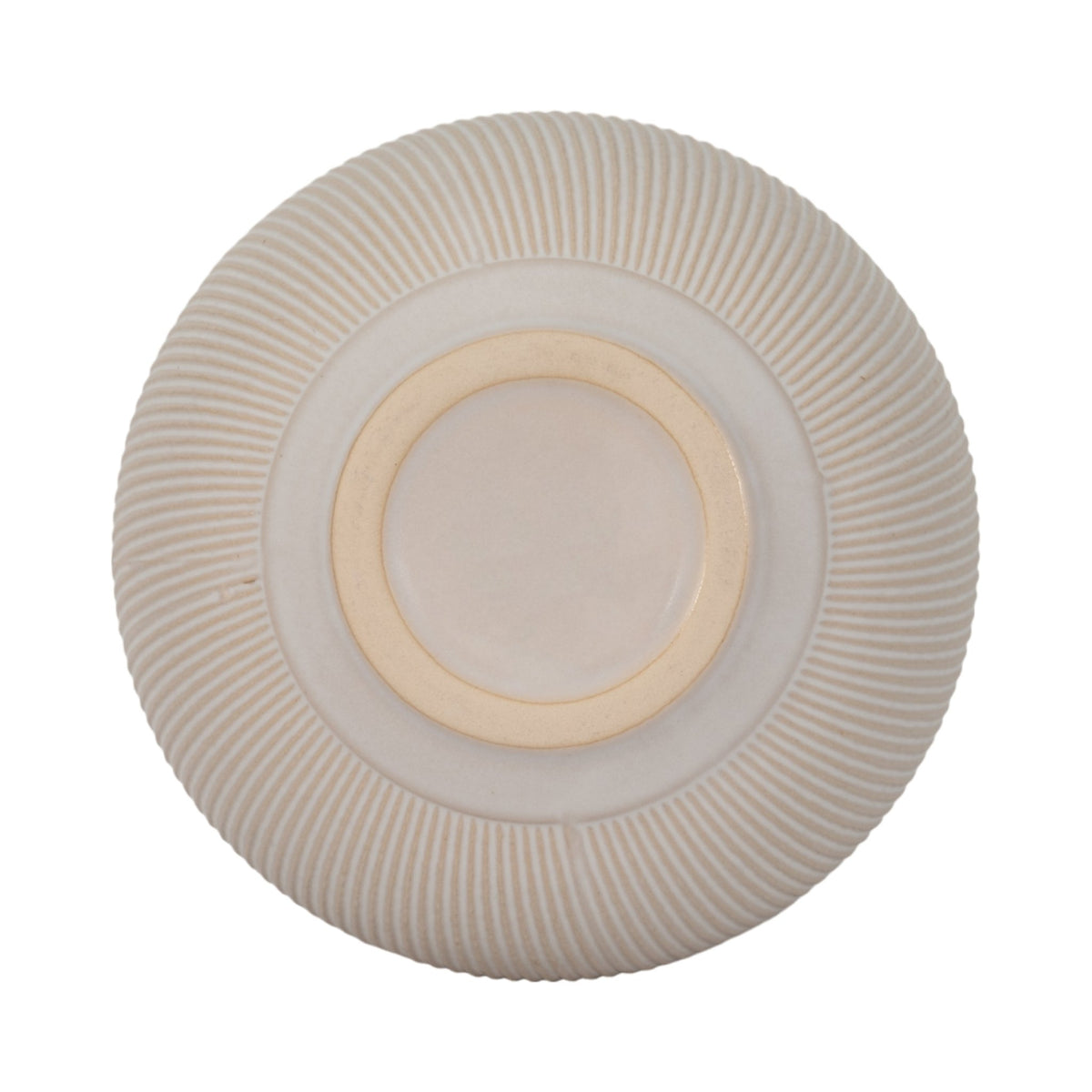 8" KITAMI MEDIUM VASE, IVORY Vases and Jars| Sagebrook Home