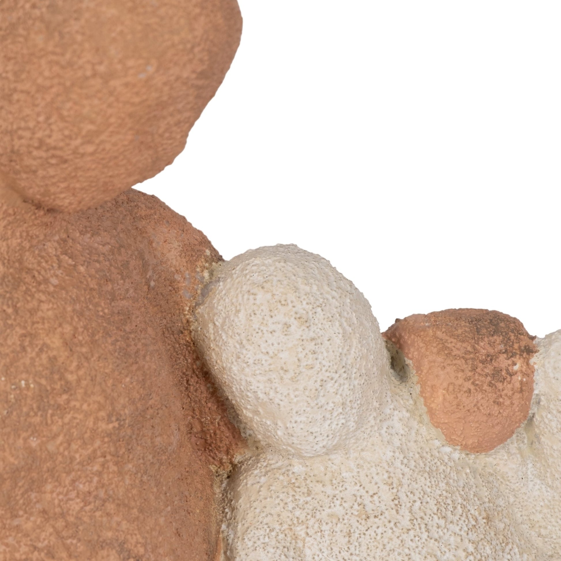 8" Parent And Child On Rock, Multi Table Decors| Sagebrook Home