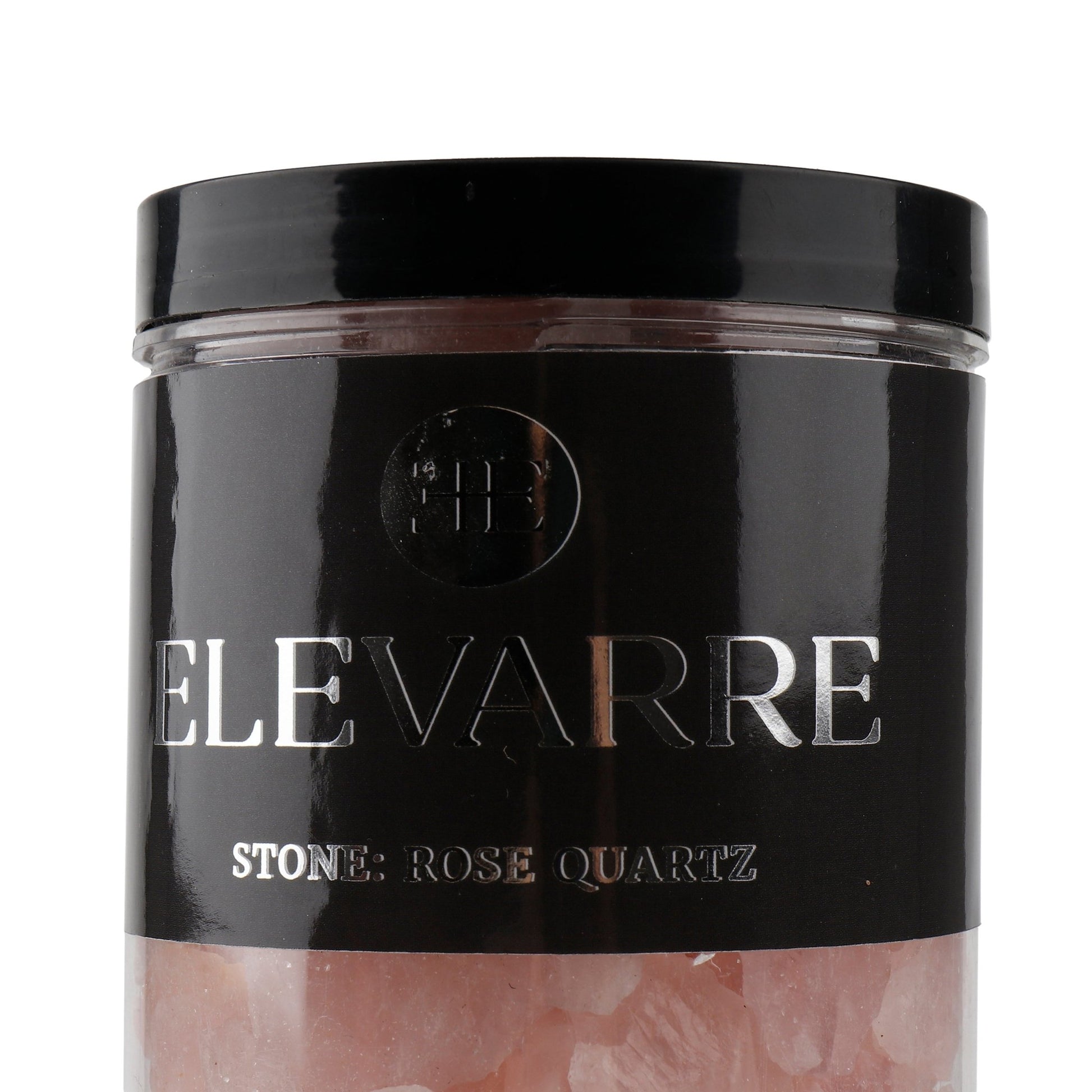 8" Rose Quartz Raw Stone Filler, Pink Table Decors| Sagebrook Home