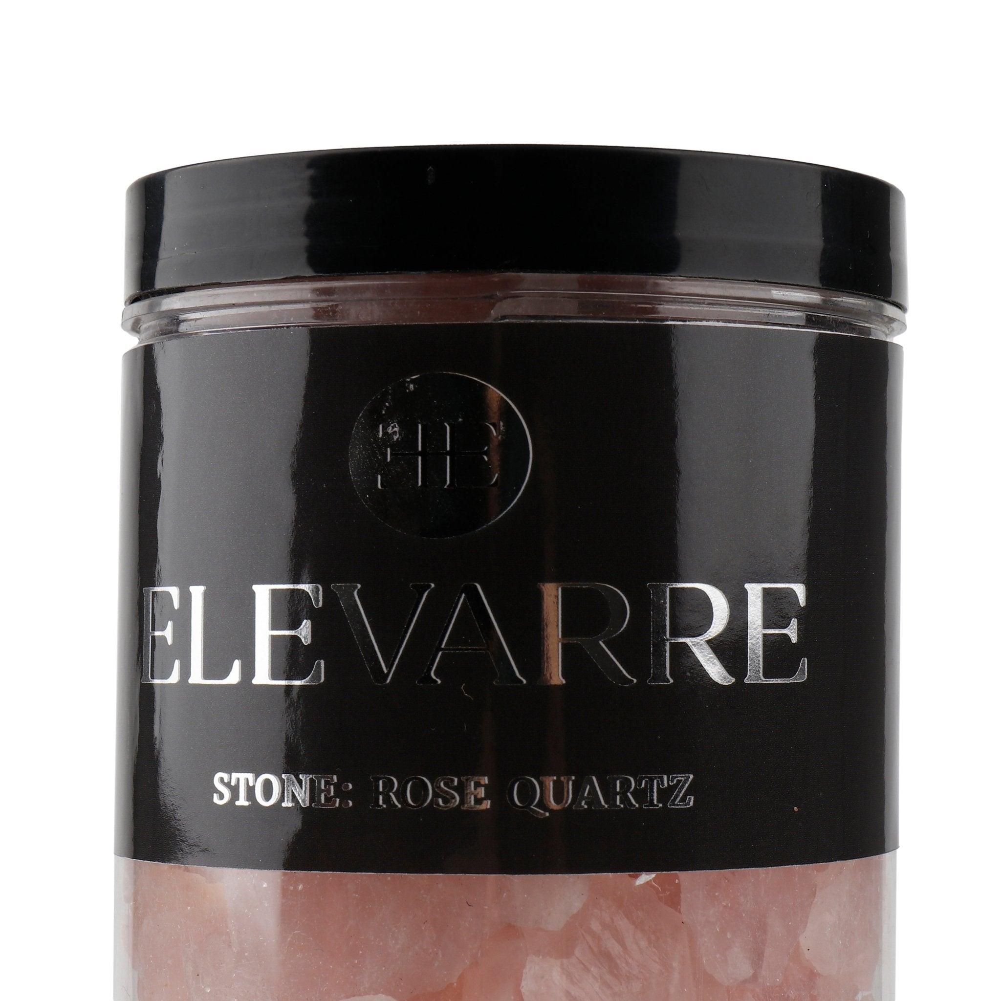 8" Rose Quartz Raw Stone Filler, Pink Table Decors| Sagebrook Home