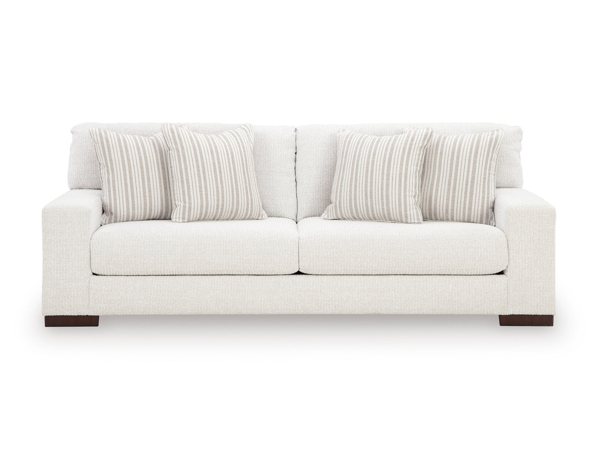Hartside Sofa Set with Free Lumar Rug