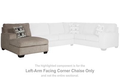 LAF CORNER CHAISE