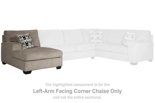 LAF CORNER CHAISE