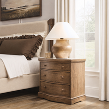 Ella Grove Three Drawer Night Stand