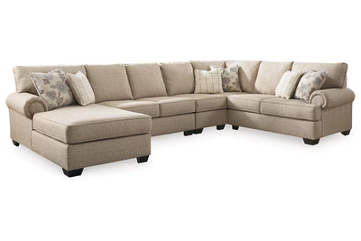 Baceno 4-Piece Sectional