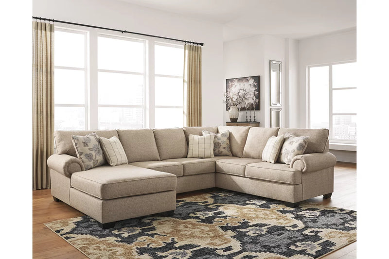Baceno 3-Piece Sectional