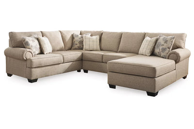 Baceno 3-Piece Sectional