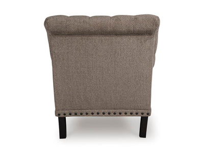 Tight-Rope Accent Chair