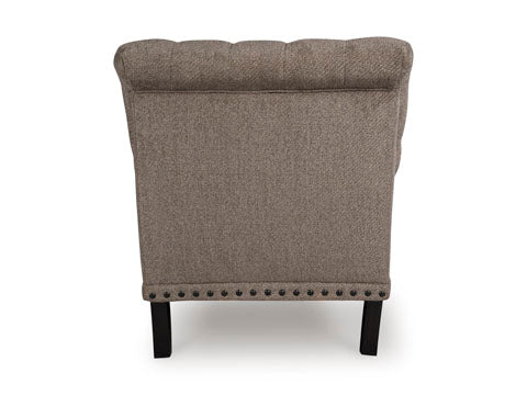 Tight-Rope Accent Chair