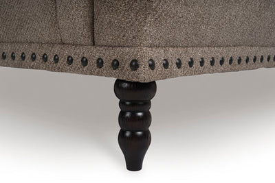 Tight-Rope Accent Chair