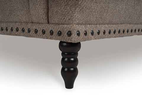 Tight-Rope Accent Chair