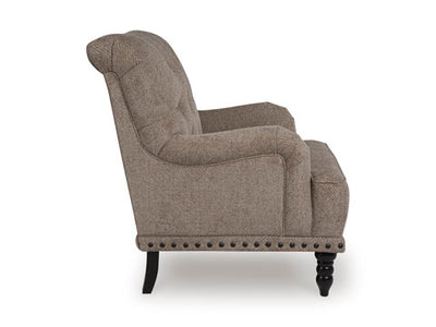 Tight-Rope Accent Chair