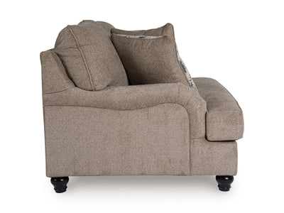 Tight-Rope Left-Arm Facing Loveseat