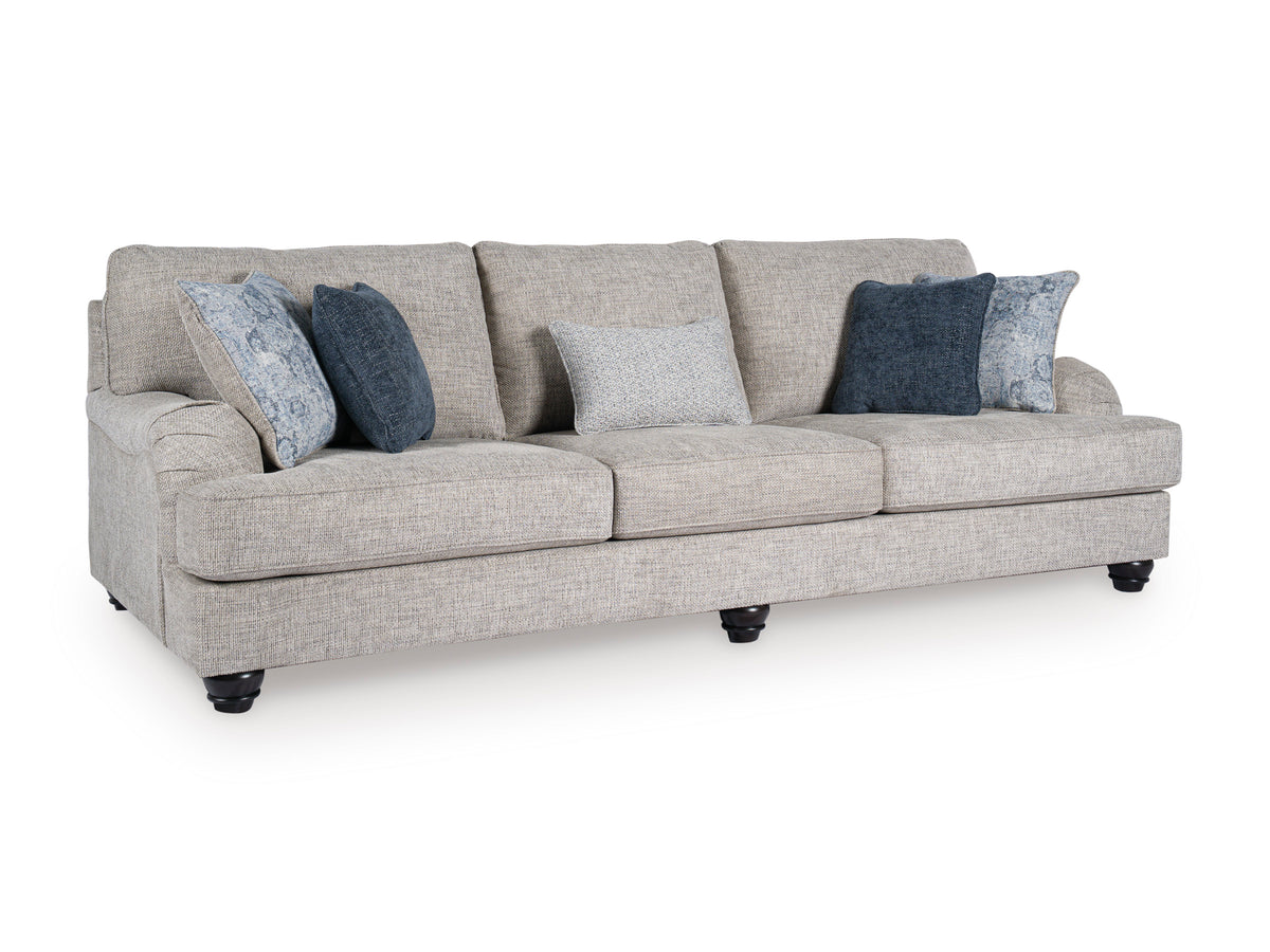 Tight-Rope Morren Sofa set with Free Darthurst Occasional Table Set (3/CN)