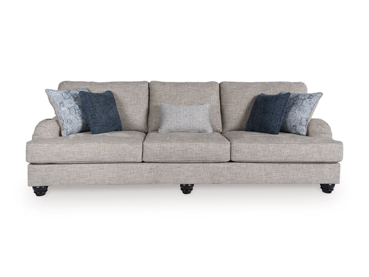 Tight-Rope Morren Sofa set with Free Darthurst Occasional Table Set (3/CN)