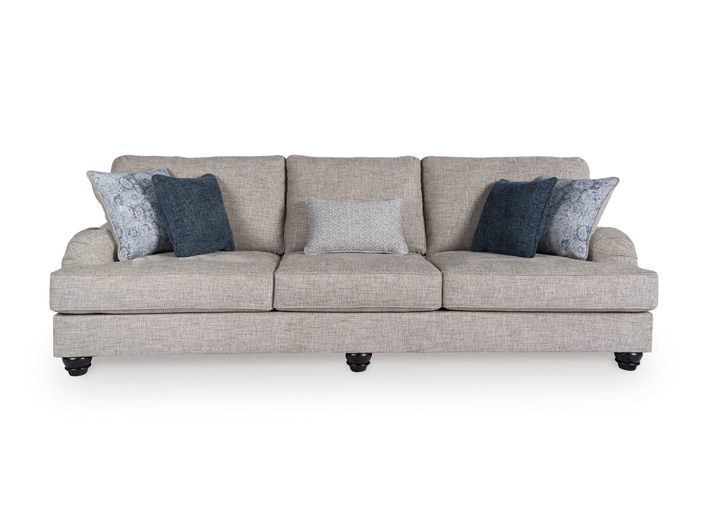 Tight-Rope Morren Sofa set with Free Guystone Table (Set of 3)