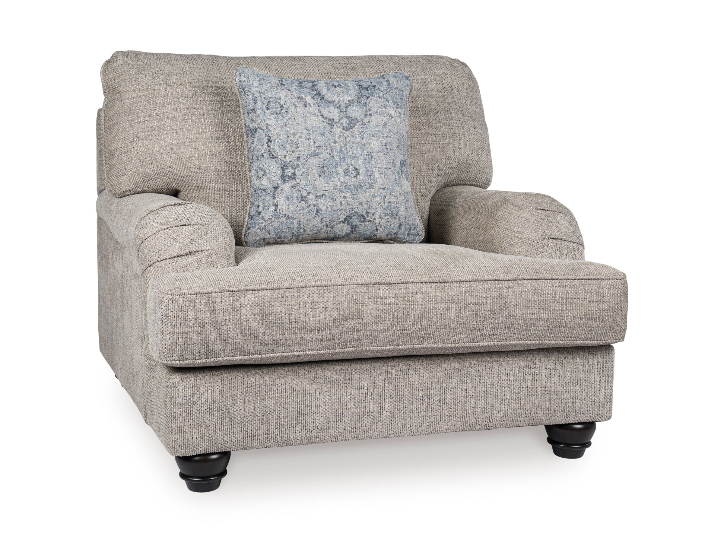 Tight-Rope Morren Sofa set with Free Tarica Table (Set of 3)