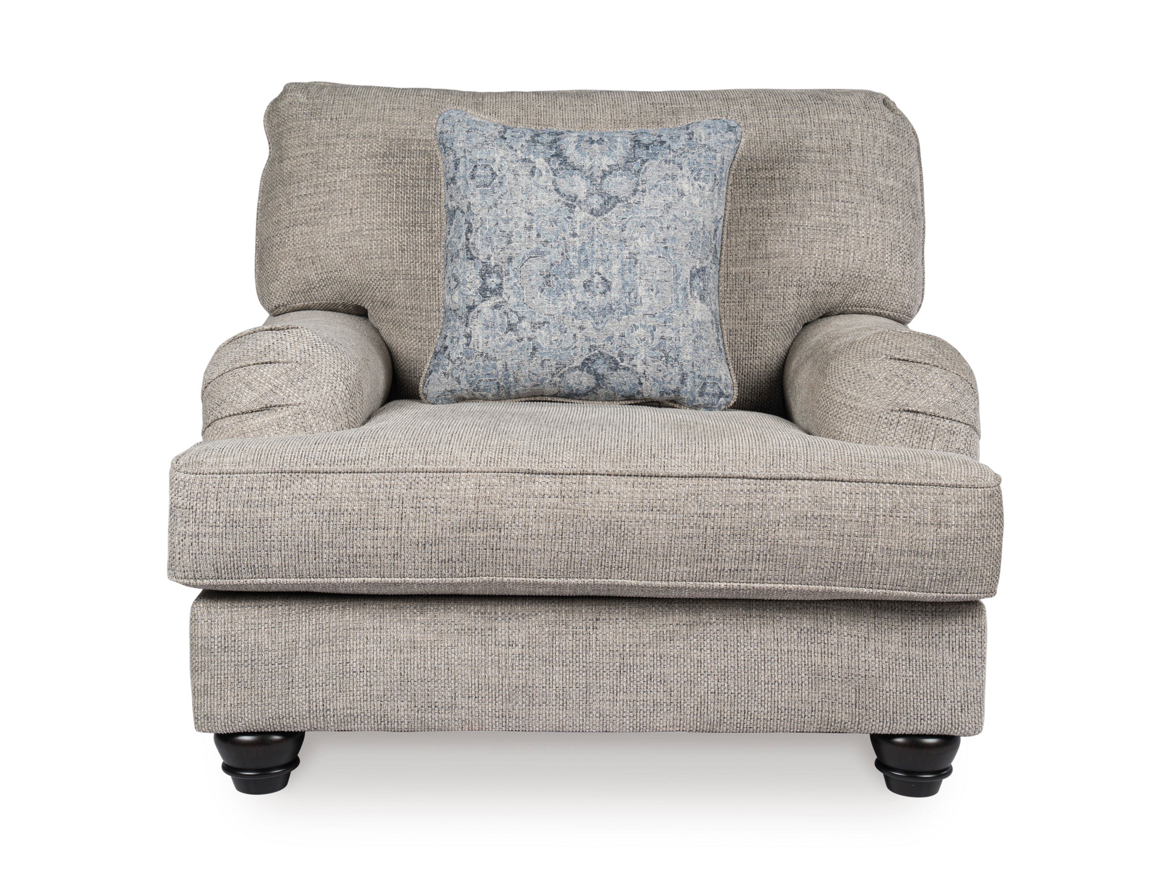 Tight-Rope Morren Sofa set with Free Milloton Table (Set of 3)