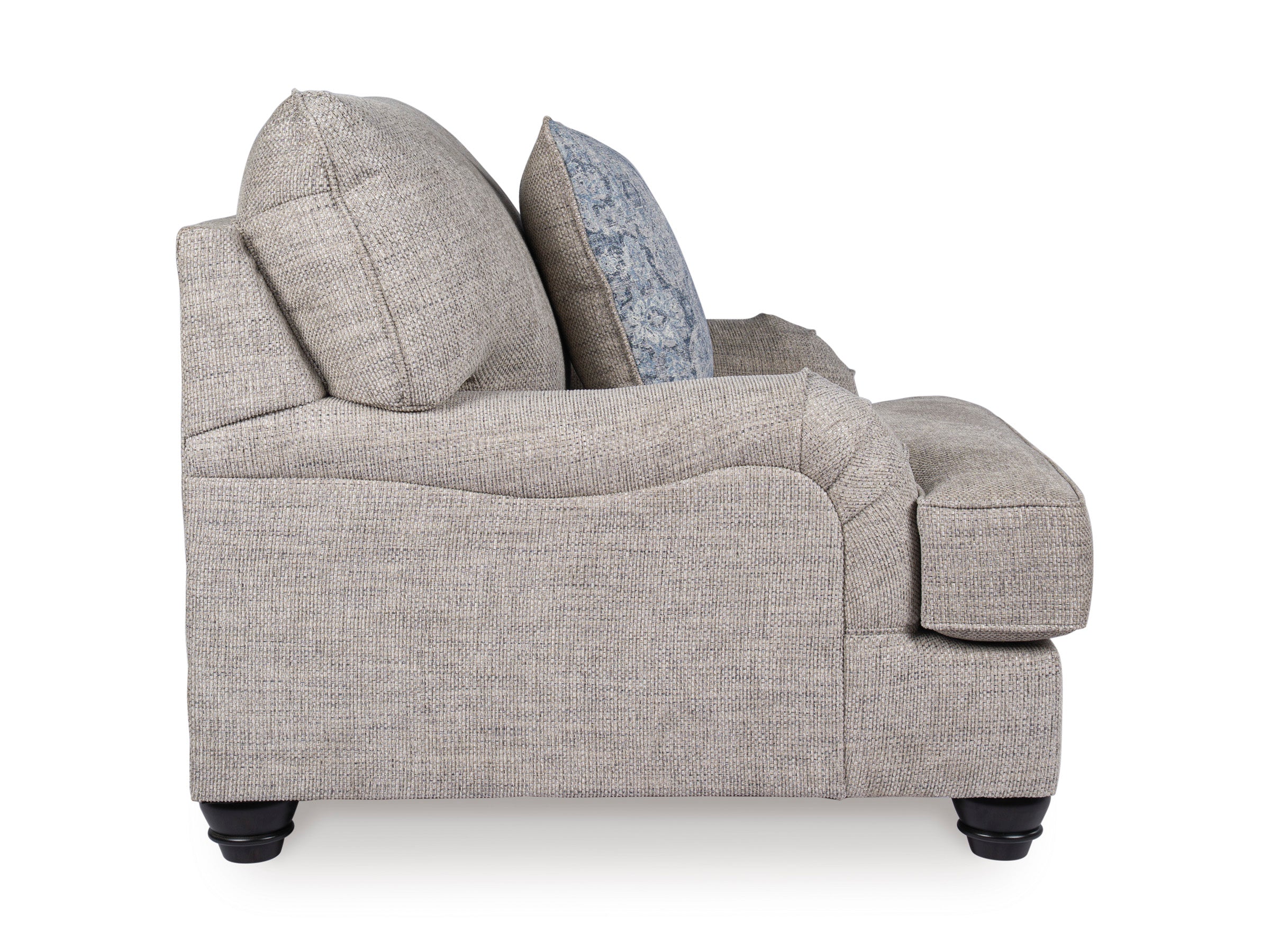 Tight-Rope Morren Sofa set with Free Tarica Table (Set of 3)