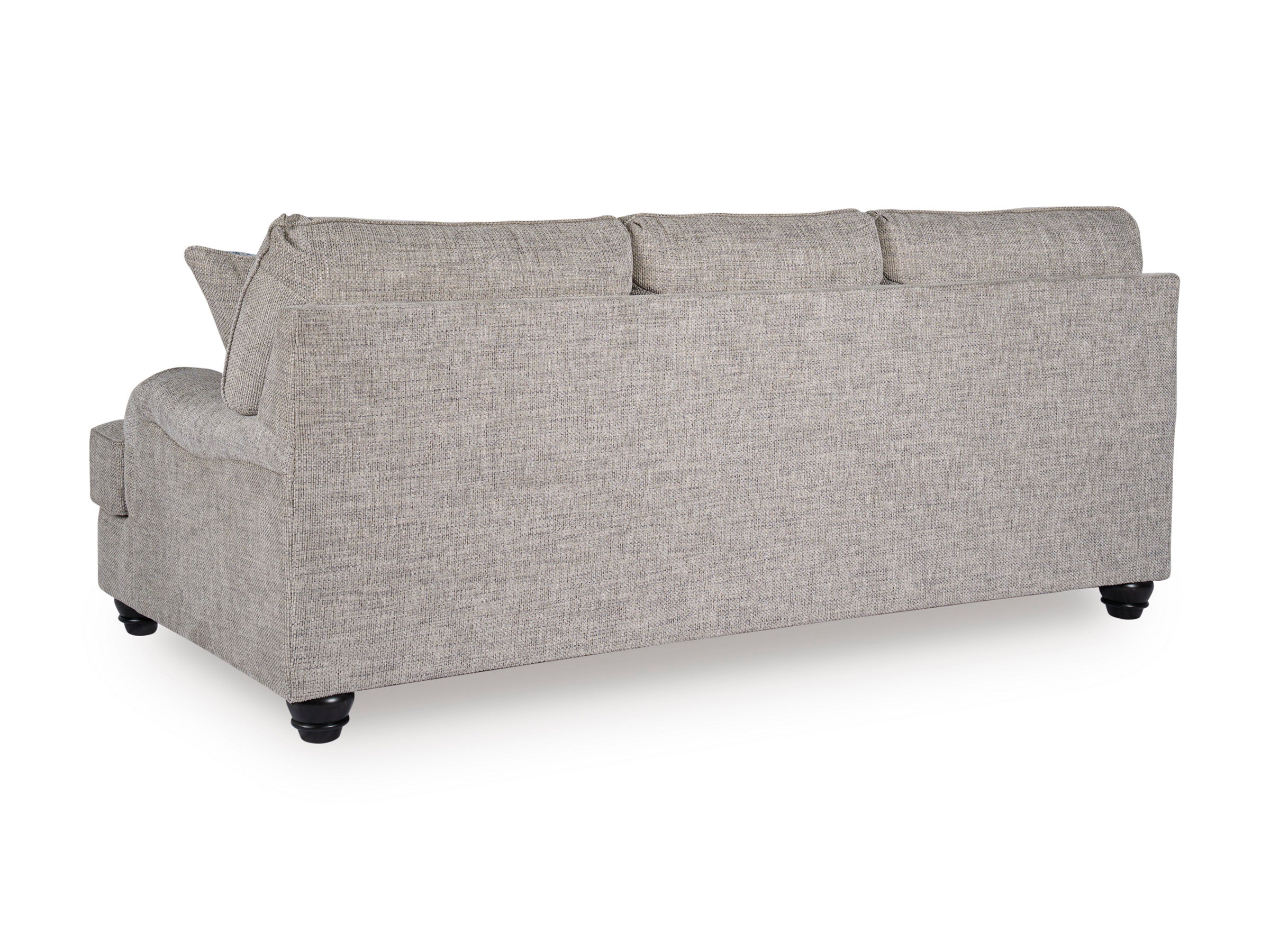 Tight-Rope Morren Sofa set with Free Milloton Table (Set of 3)