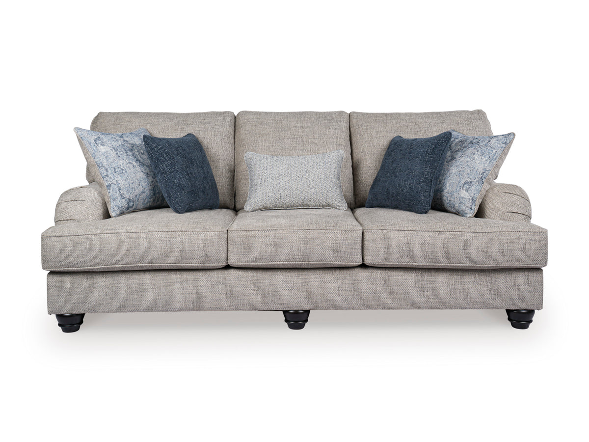Tight-Rope Morren Sofa set with Free Darthurst Occasional Table Set (3/CN)