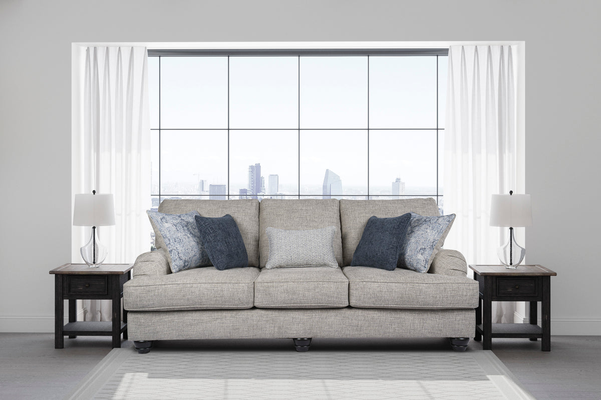 Tight-Rope Morren Sofa set with Free Darthurst Occasional Table Set (3/CN)