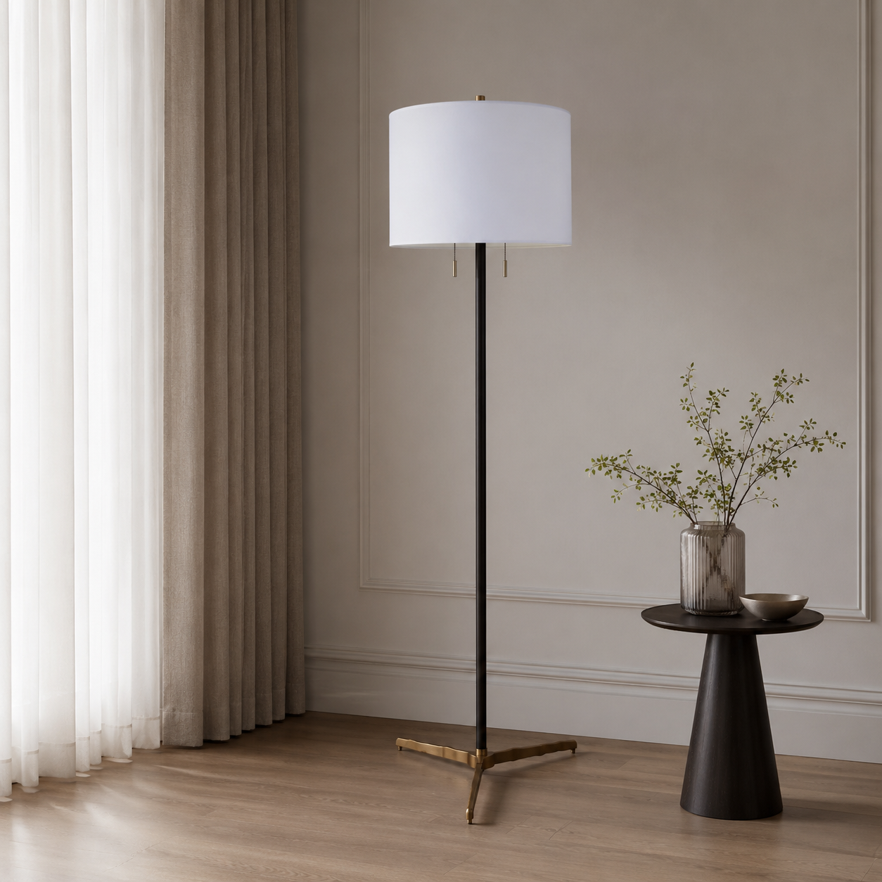 Floor lamp