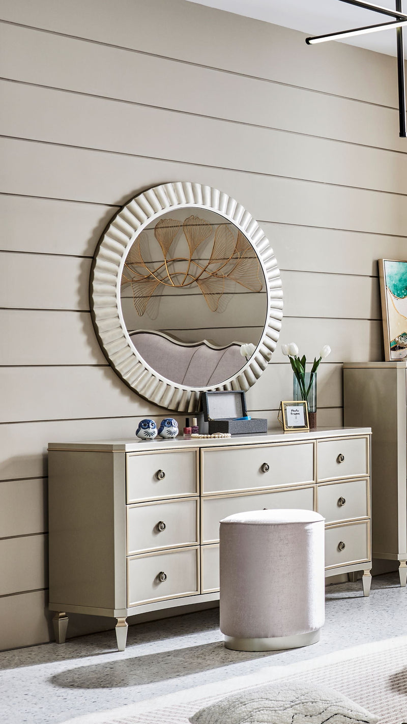 طاولة الكومود المودرن أليس