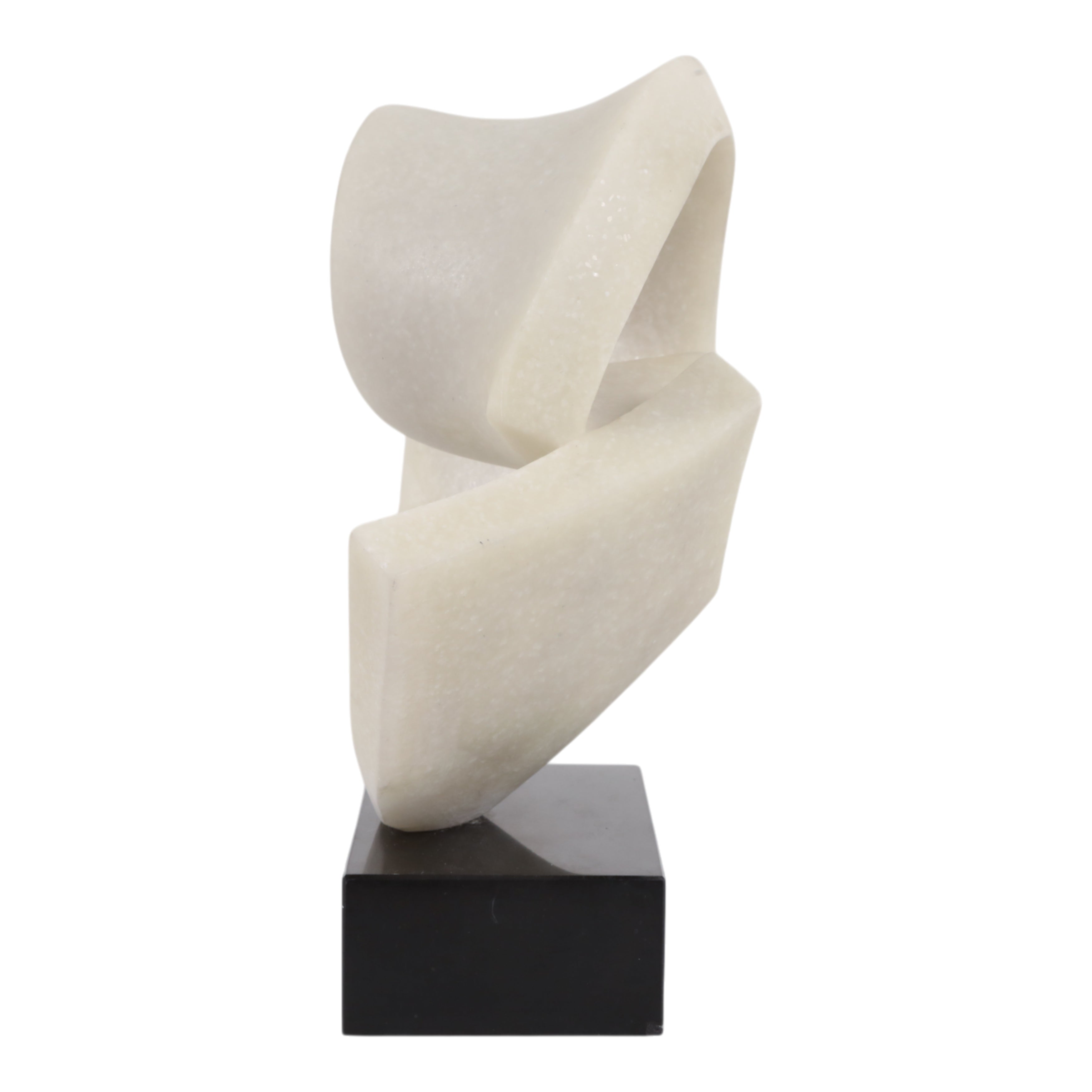9" AMHERST QUARTZ RESIN STATUARY