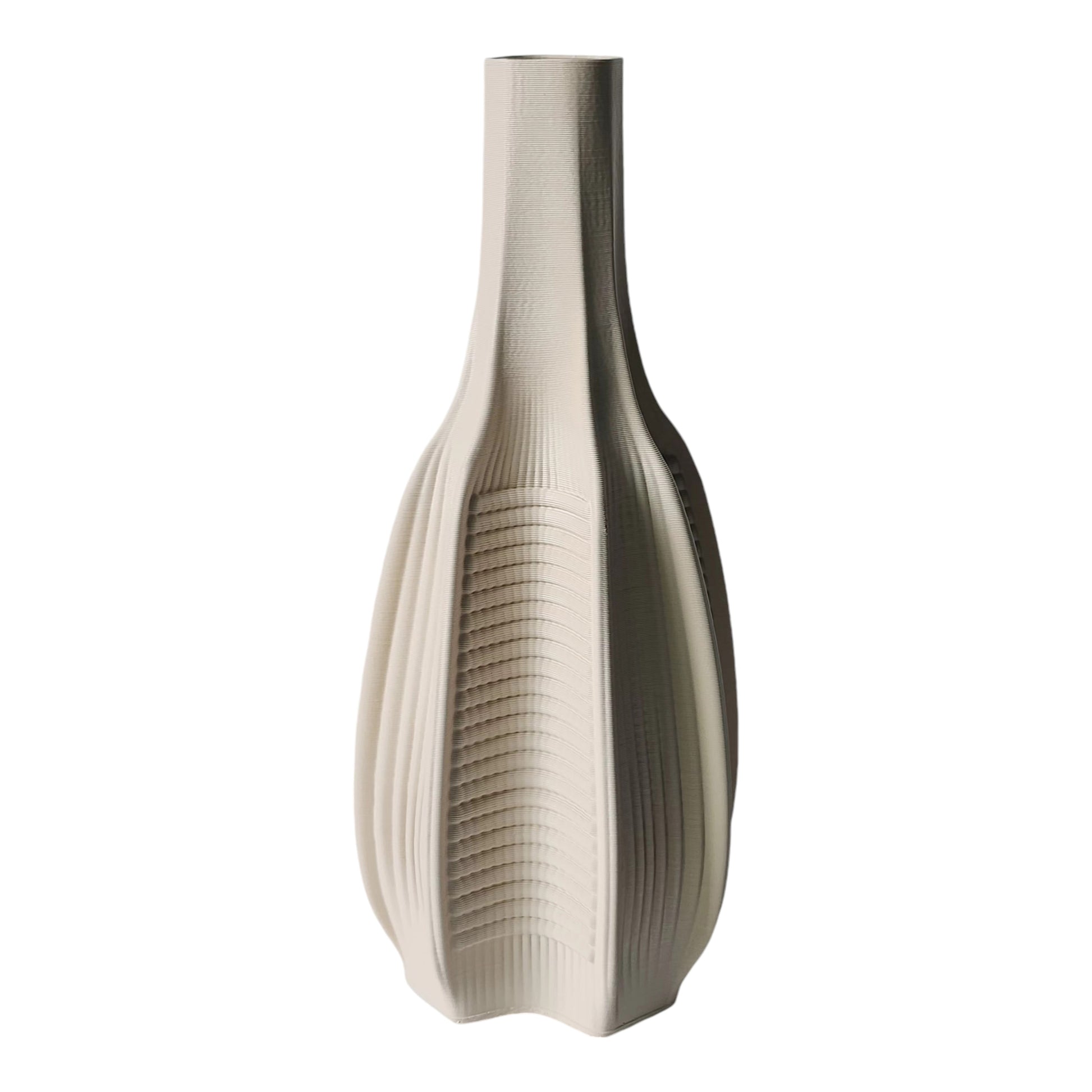 مزهرية ترافورد المطبوعة ثلاثية الأبعاد Trafford 3d Printed Vase