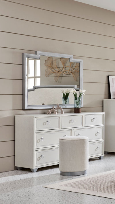 طاولة تجميل جوهرة