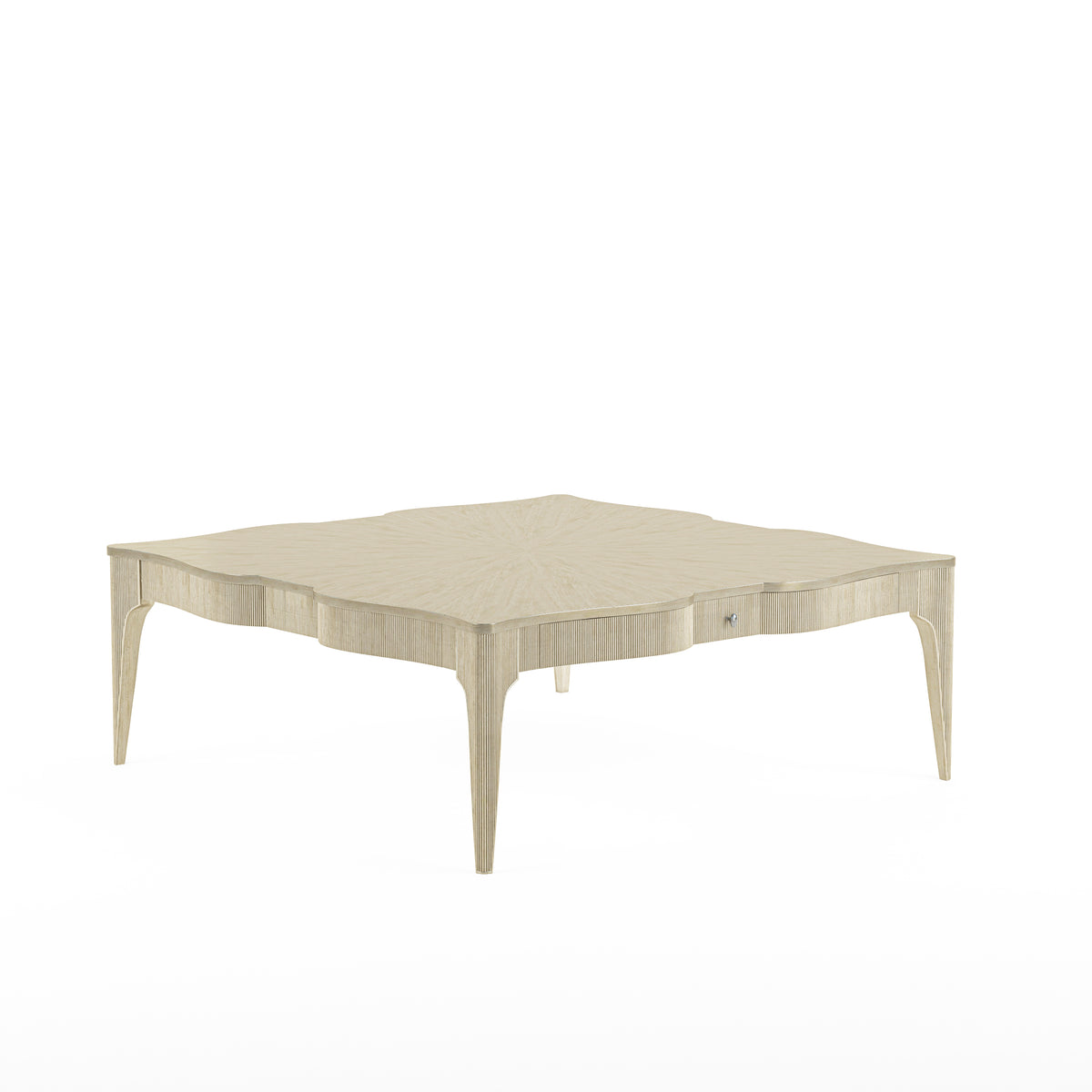Square Cocktail Table