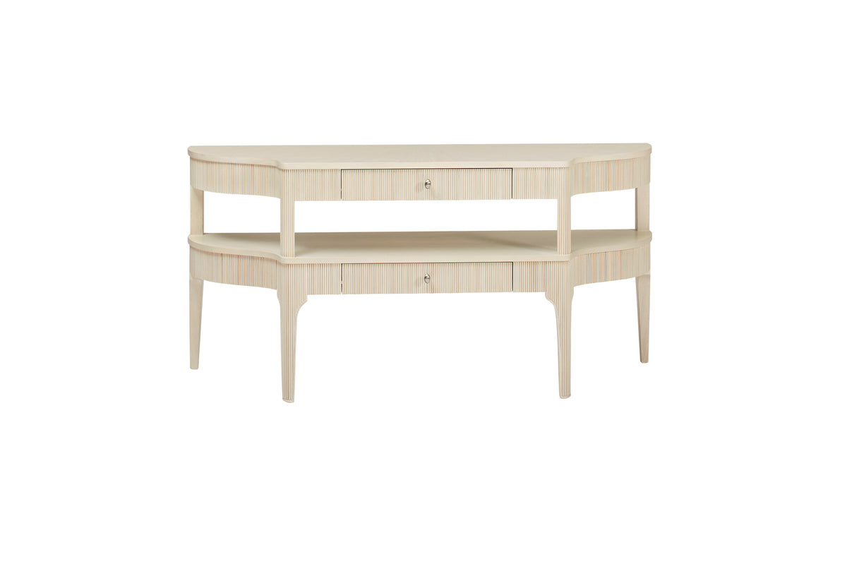 Sofa/Media Console